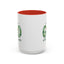 Religious Mug - With God