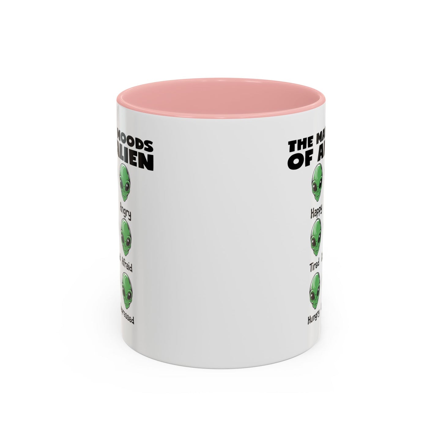 Alien Mug - Alien Moods