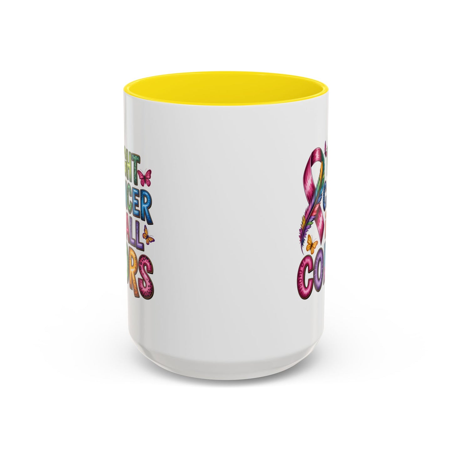 Support Mug - Fight Cancer