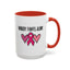 Support Mug - Nobody Fights Alone
