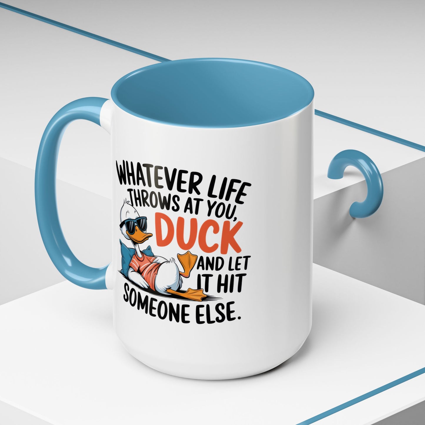 Office Mug - Whatever Life