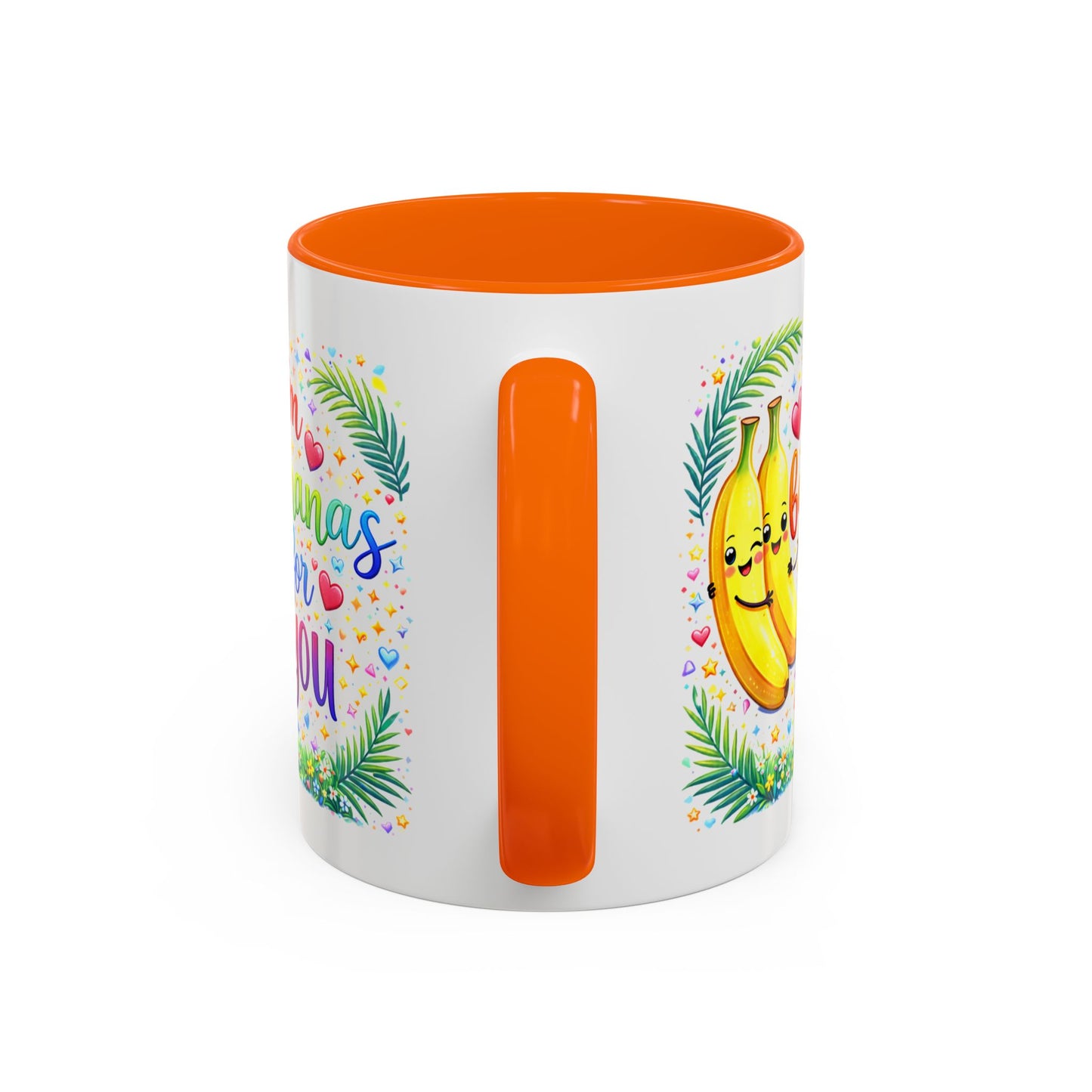 Anniversary Mug - I'm Bananas For You