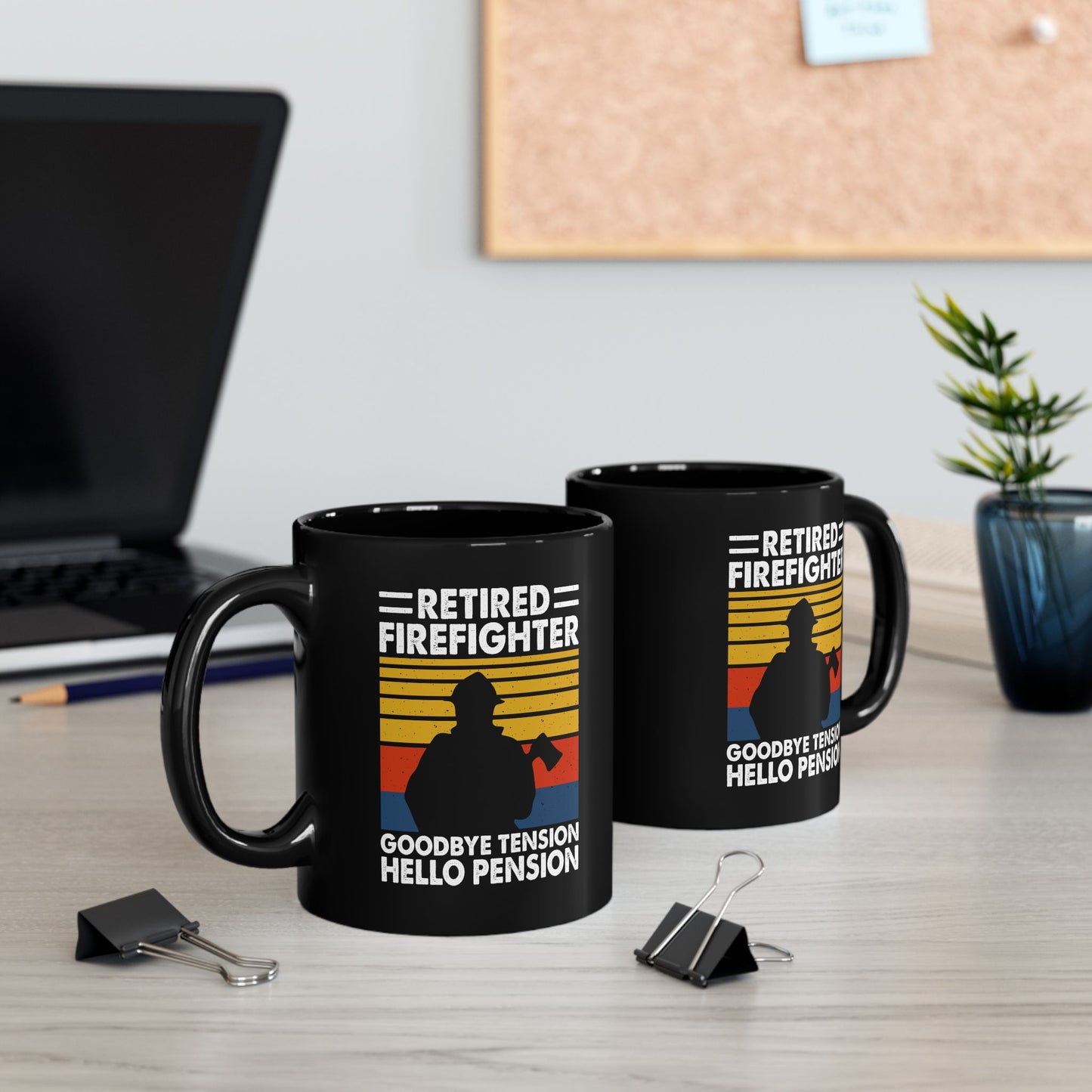 Retirement Mug