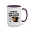 Humor Mug - I'm Not Short