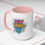 Father's Day Mug - Happy Father's Day