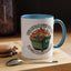 Humor mug - This Little Light of Mine