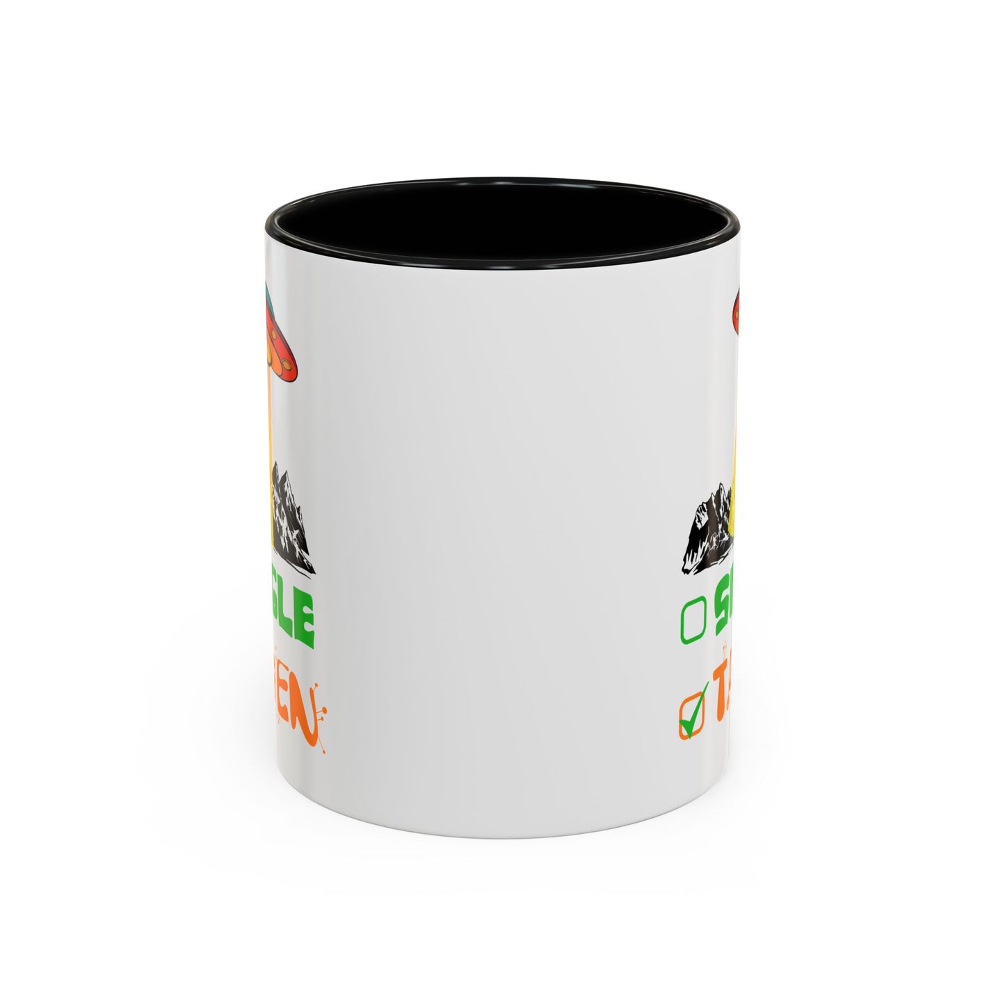 Alien Mug - Single Taken