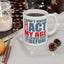 Adult Mug - I Don't Know How To Act My Age