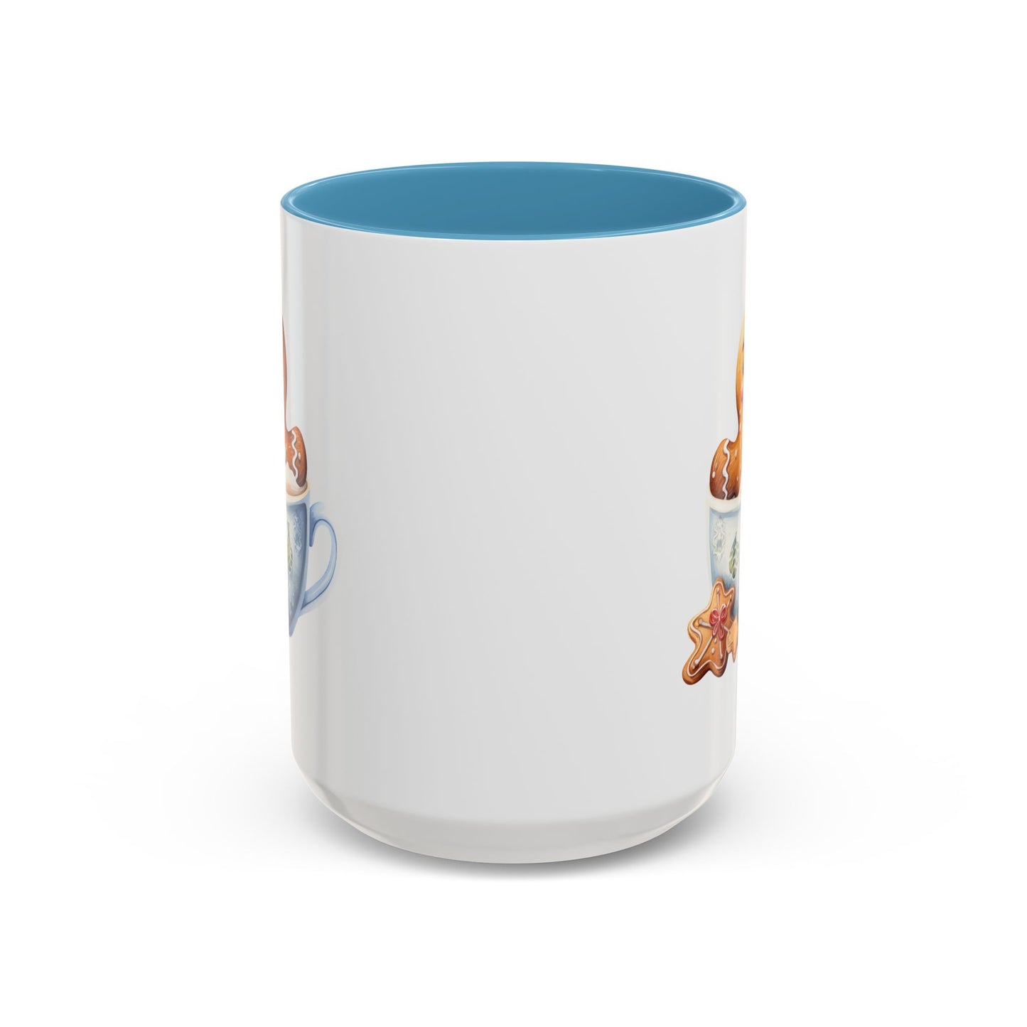 Christmas Mug - Gingerbread Man Cup