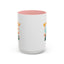 Motivation Mug - Bee Happy