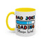 Father's Day Mug - Dad Joke Loading