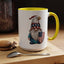 4th of July Mug - American Gnome 17