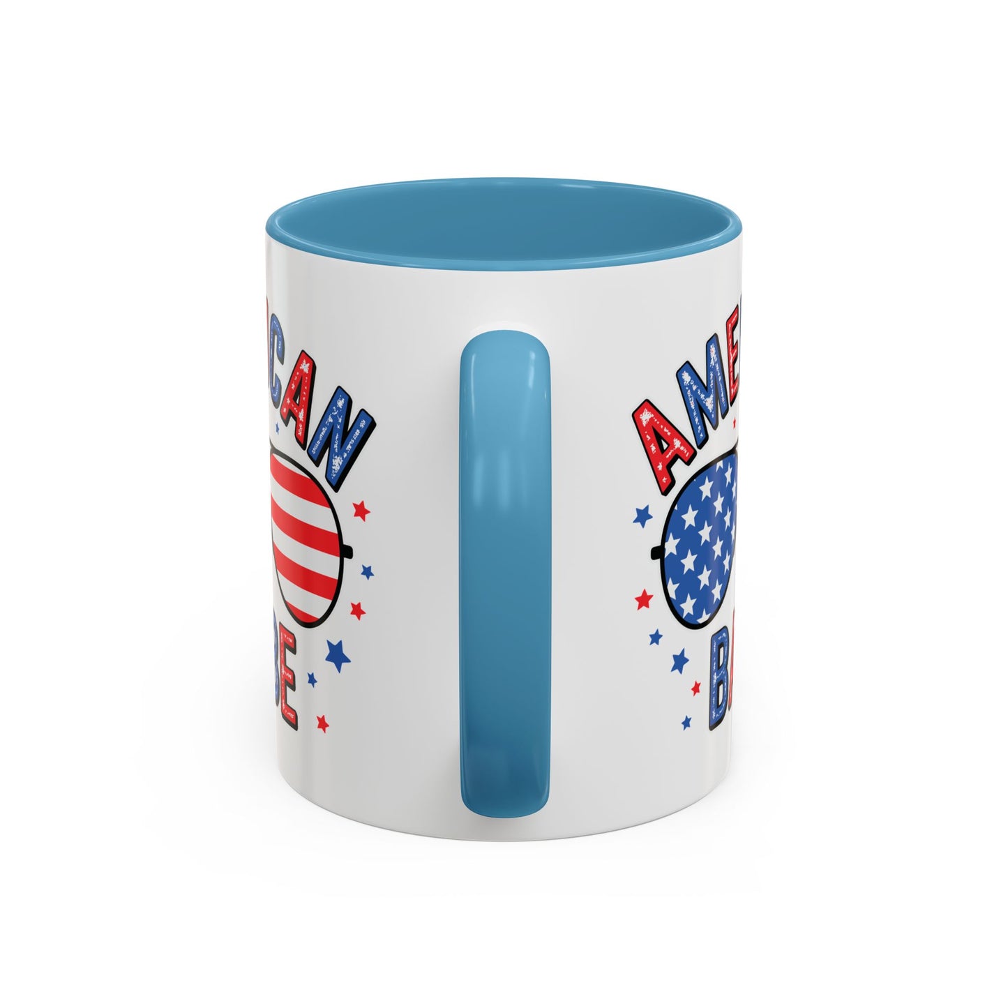 4th of July Mug - American Babe Sunglasses