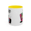 Alien Mug - Humans Are Overrated