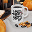Motivation Mug - Write Your Own Story Flowers