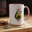 Valentine's Day Mug - I Love You Avo