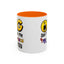 Humor Mug - OMG Don't Make Me throat Punch You