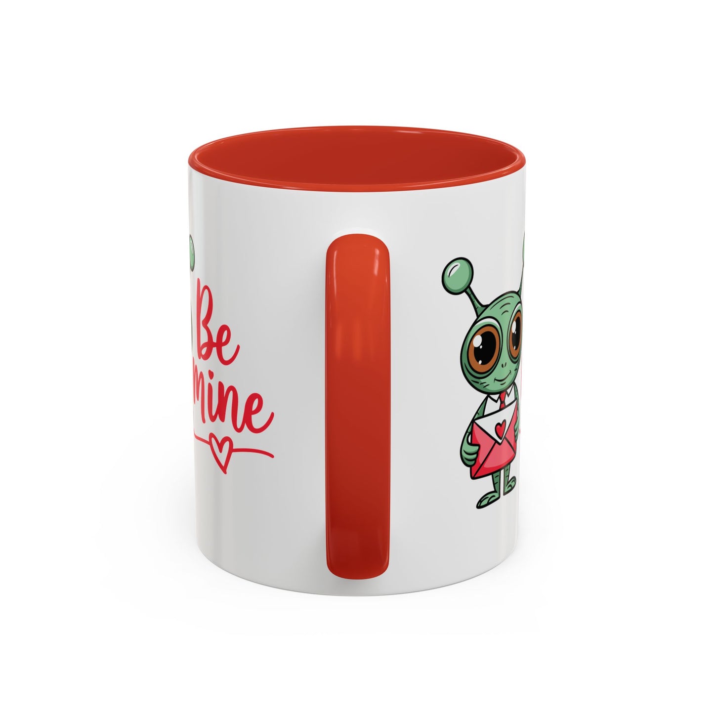 Alien Mug - Alien Be Mine