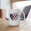 Religious Mug - Faith Family Freedom