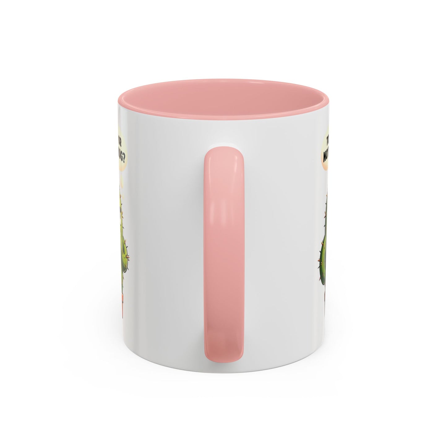 Humor Mug - Cactus Dilema