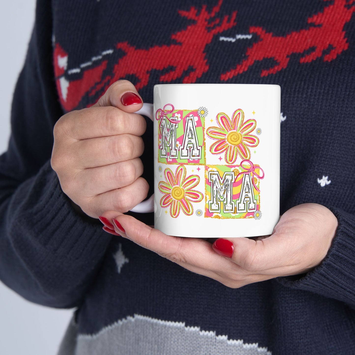 Mother's Day Mug - MAMA