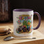 Easter Mug - Dinosaur Monster Truck
