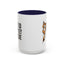 Animal Mug - It's Too Peopley Outside