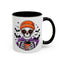 Halloween Mug - Skeleton
