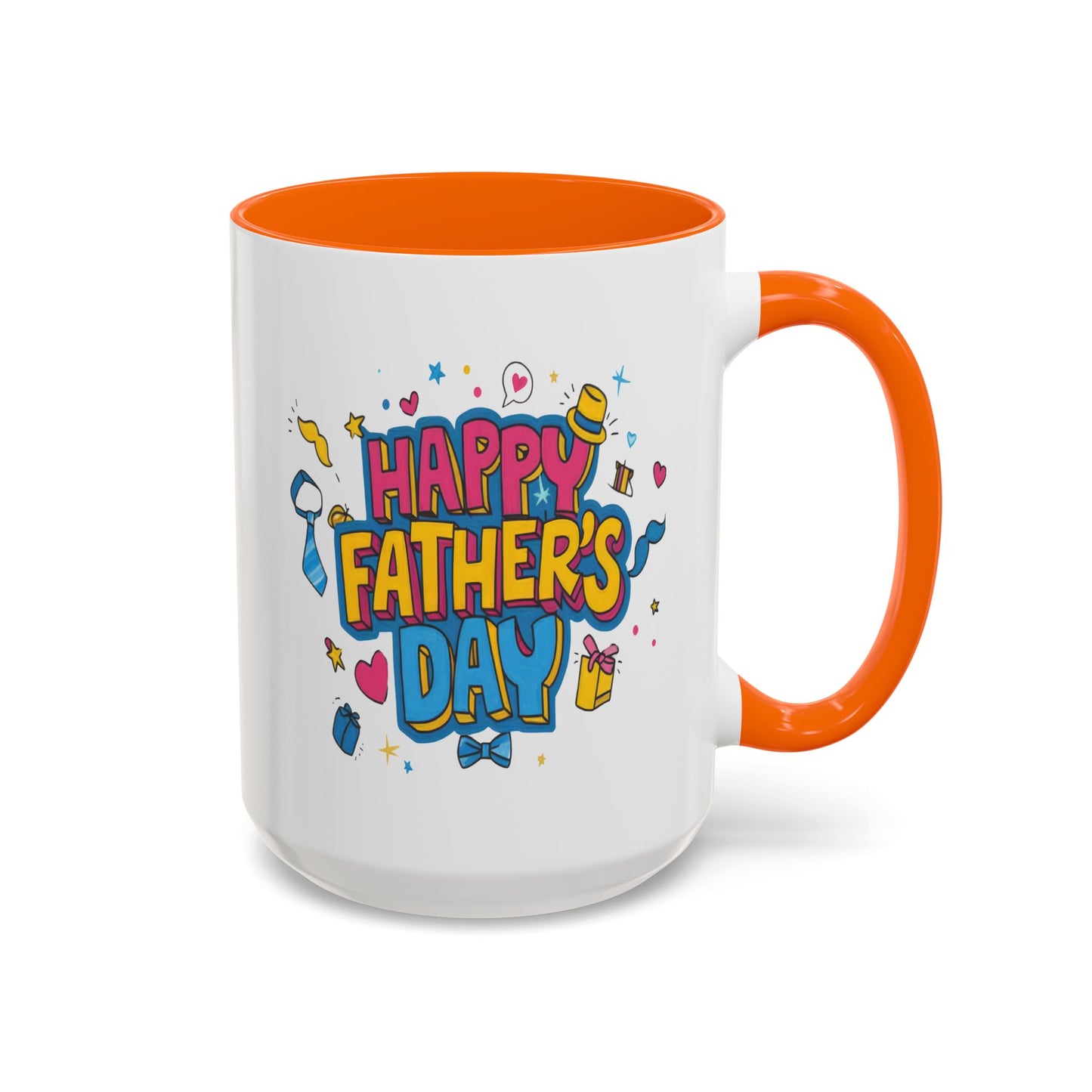 Father's Day Mug - Happy Father's Day