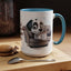 Animal Mug - Dog Coffee Wrap 6