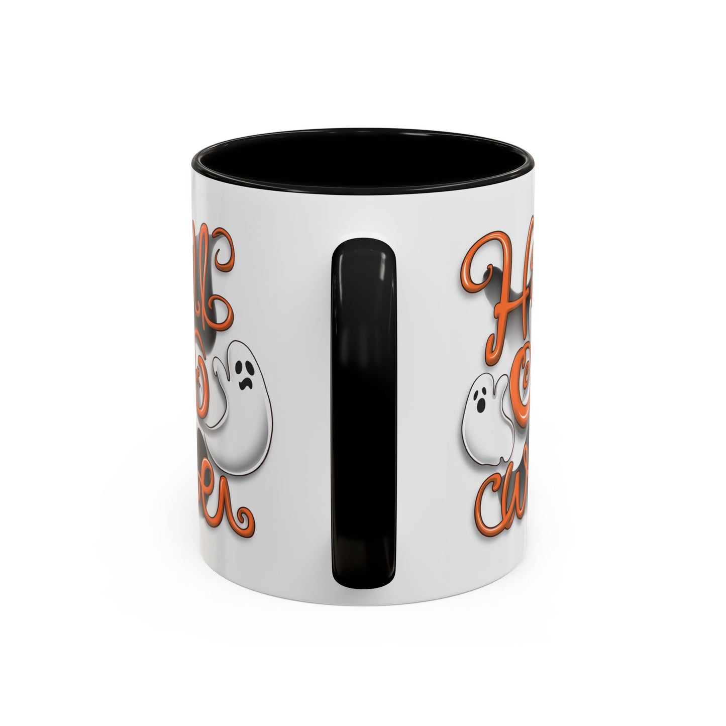 Halloween Mug - Ghost Halloween Word