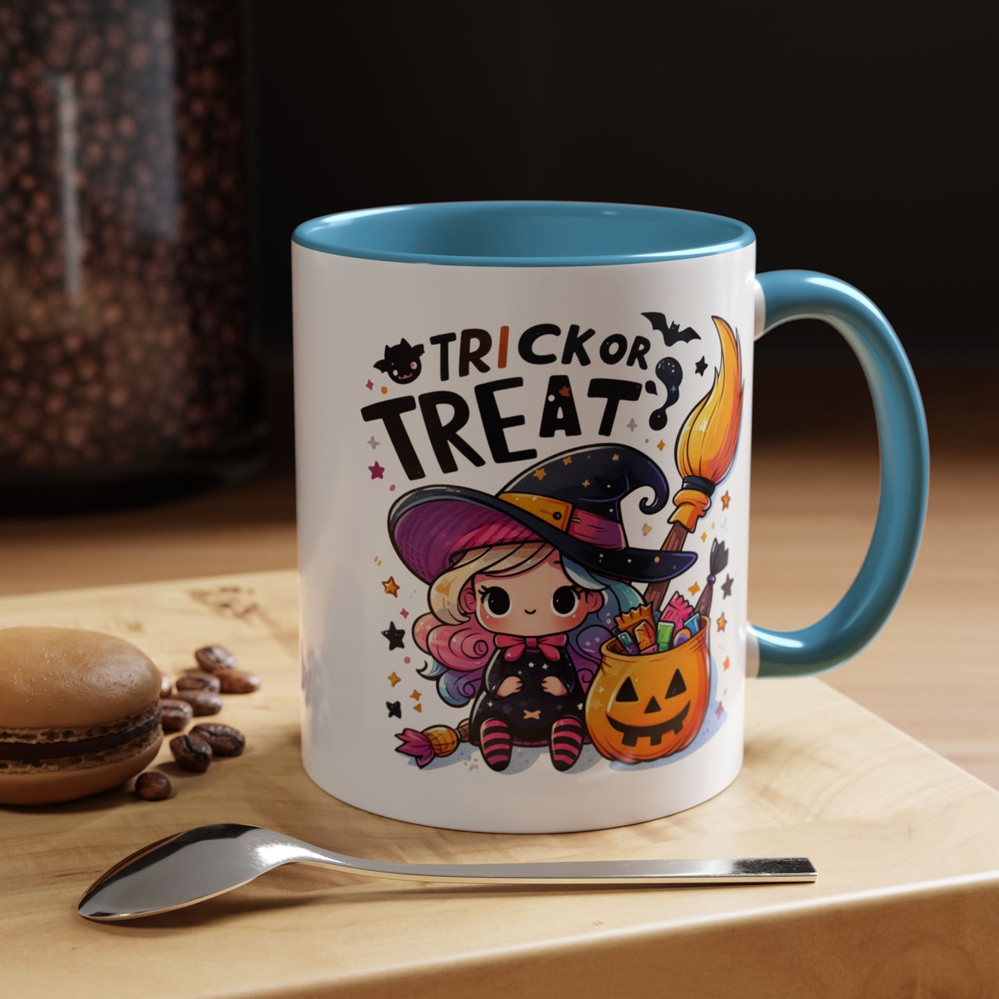 Halloween Mug - Trick Or Treat