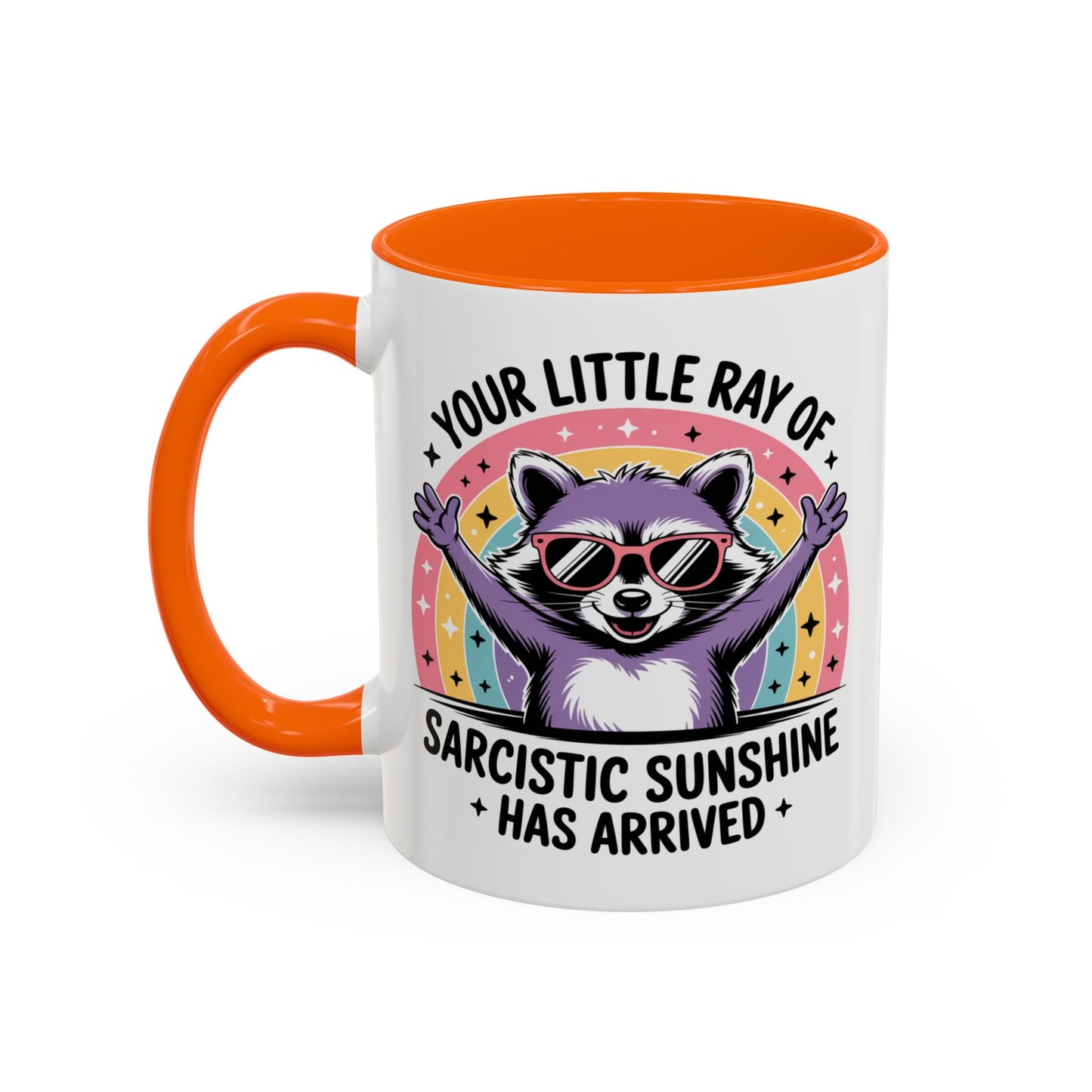 Humor Mug - Your Little Ray