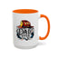 Father's Day Mug - Best Dad Ever Fireman