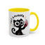 Humor Mug - Not A Hugger