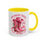 Support Mug - Give Cancer The Boot
