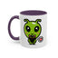 Alien Mug - Alien Hug Cat