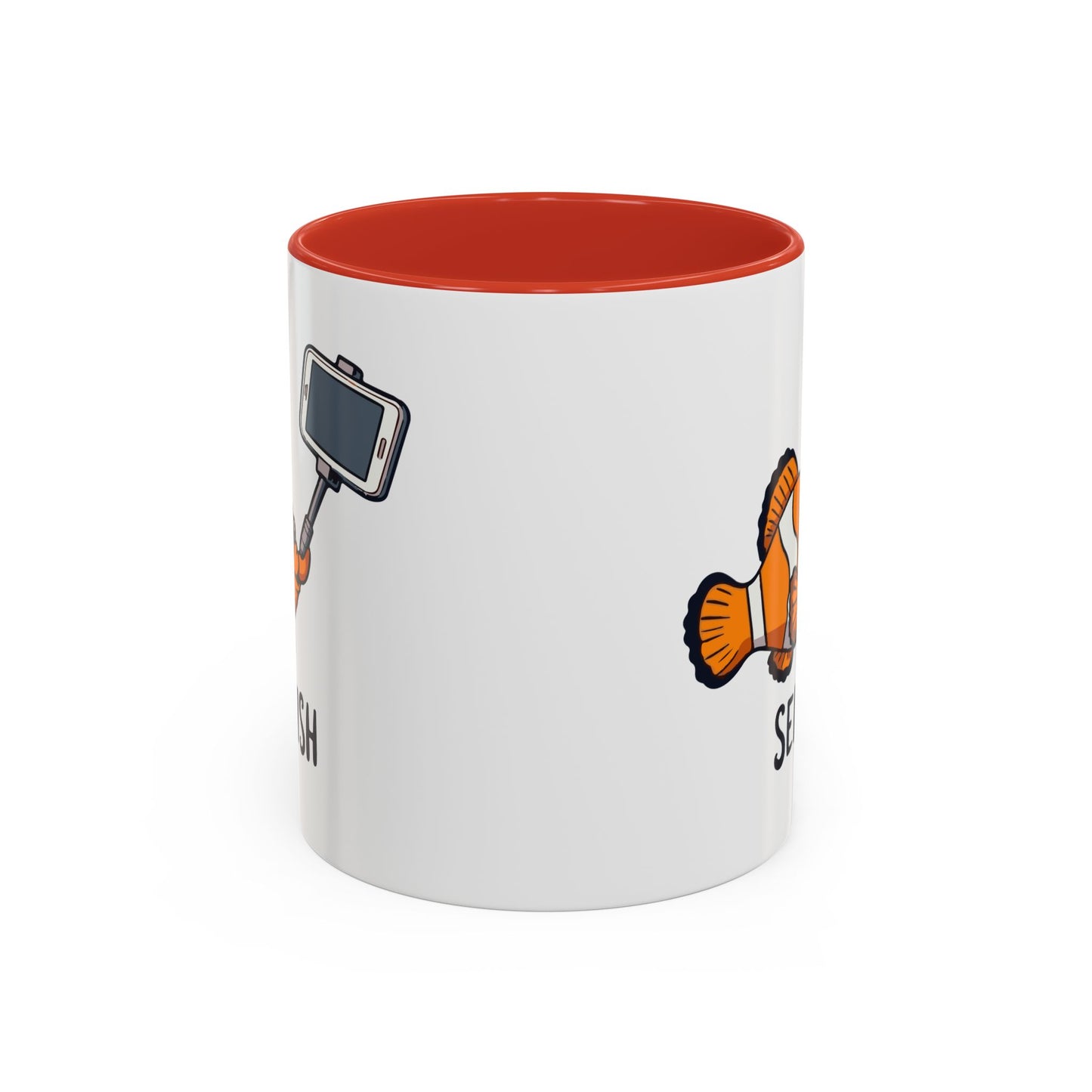 Office Mug - Selfish