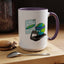 Humor Mug - Exercising Earth