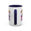 Humor Mug - Splish Splash Your Opinion is Trash