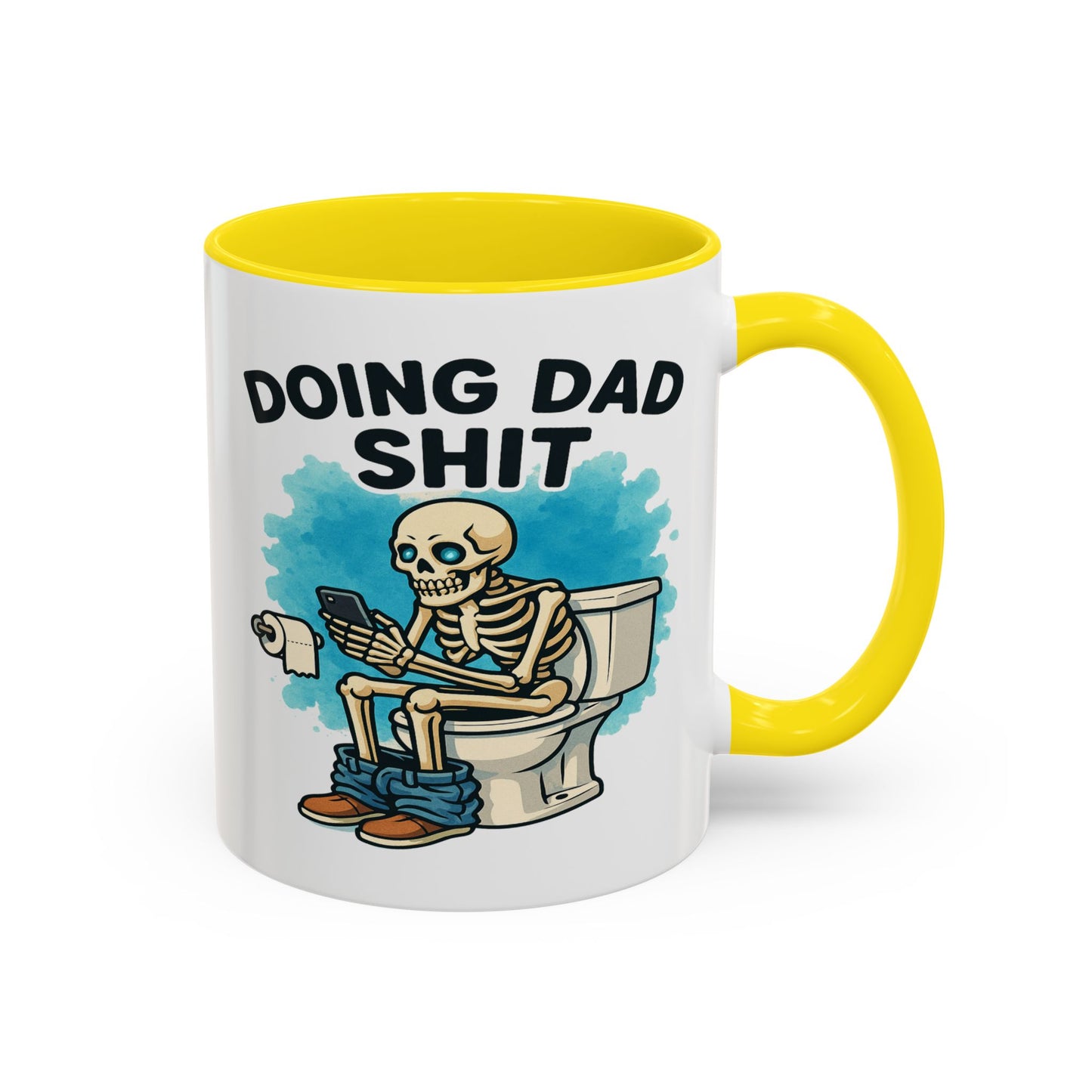 Adult Mug - Doing Dad Shit