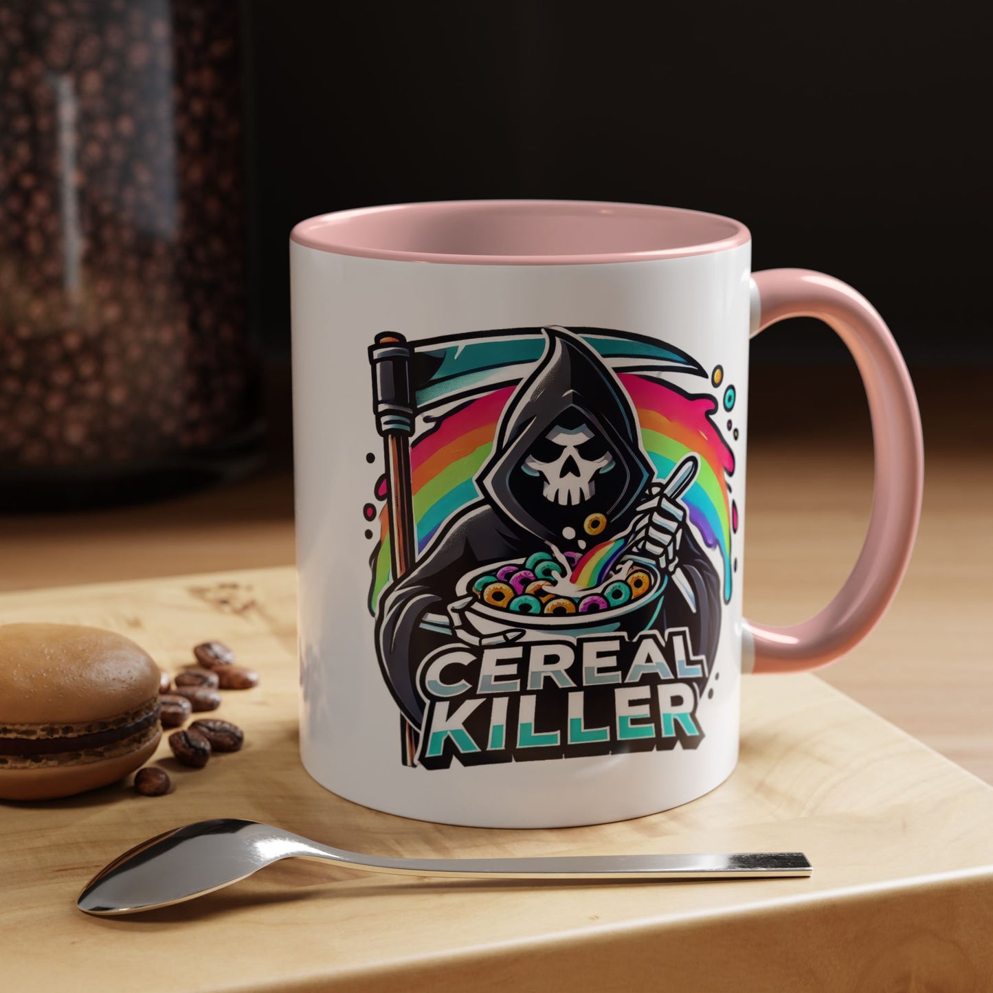 Humor Mug - Cereal Killer