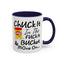 Adult Mug - Chuck It in The Fuck it Bucket