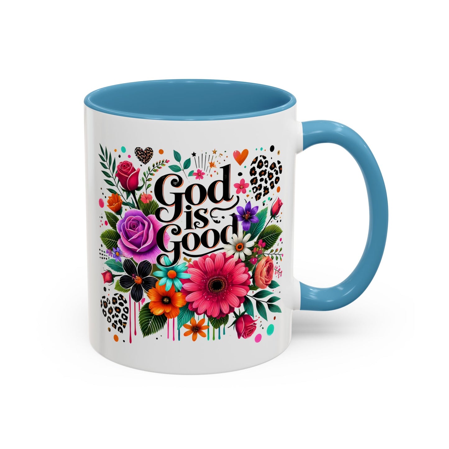 Religious Mug - God Is Good