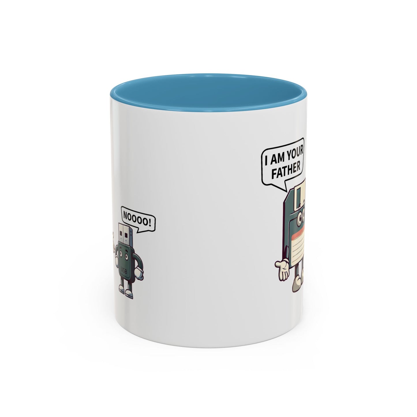 Humor Mug - I Am Your Father