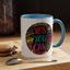 Motivation Mug - Yes You Can Badge