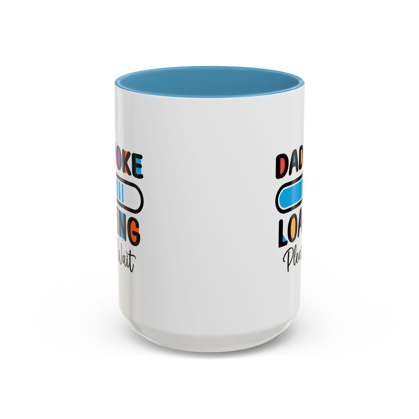 Father's Day Mug - Dad Joke Loading