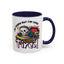 Humor Mug - I'm Trying But I'm Very Tired
