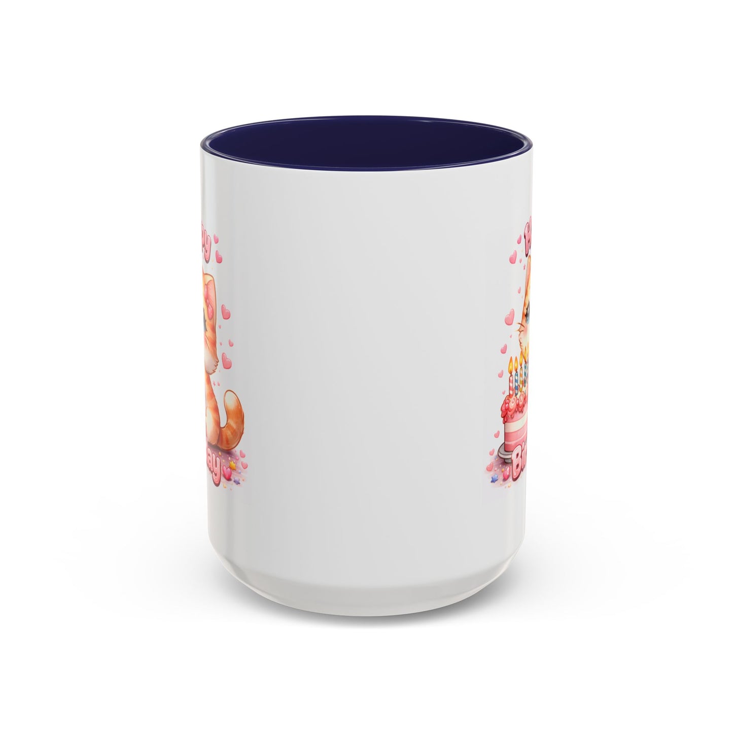Birthday Mug - Birthday Kitty