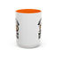 Animal Mug - Why Sit On The Floor